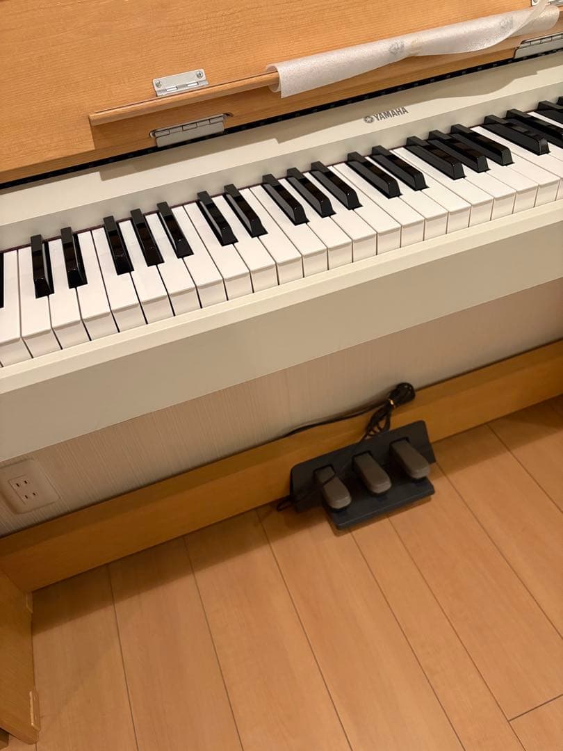 YAMAHA ヤマハ 電子ピアノ　YDP−S30 付属楽譜本付き