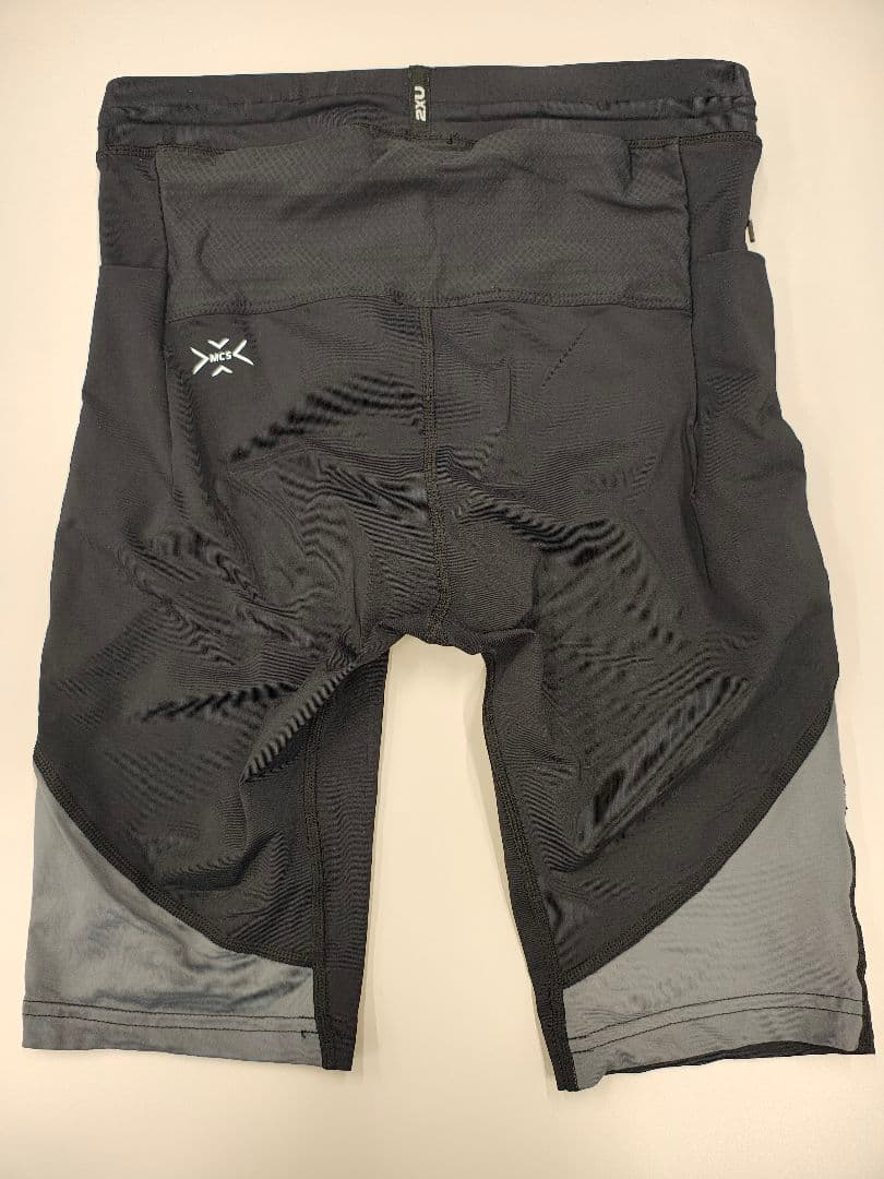 Sサイズ 2XU ライトスピード リアクト コンプレッションショート