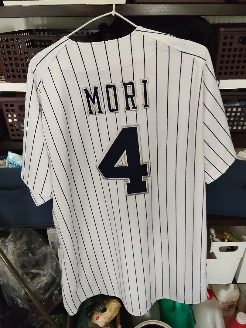 オリックスバファローズ ユニフォーム 森友哉 XO（2XL）