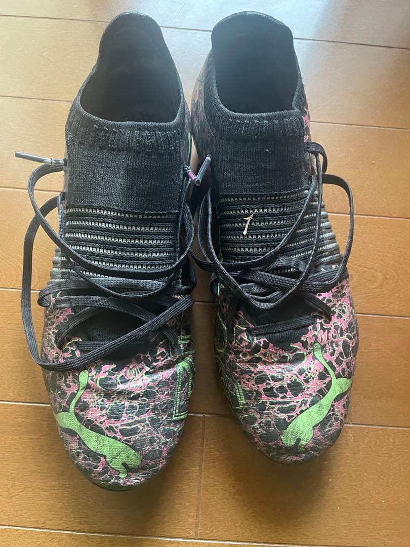 シューズ Puma future 25.5cm