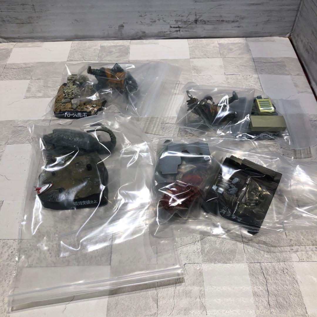 ウルトラ怪獣名鑑 20体セット 開封済み美品 ②