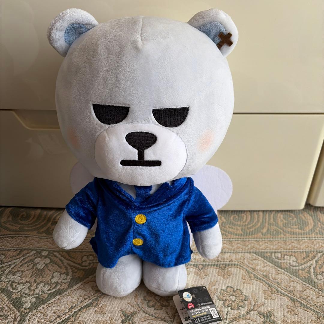 BIGBANGぬいぐるみ Tシャツ