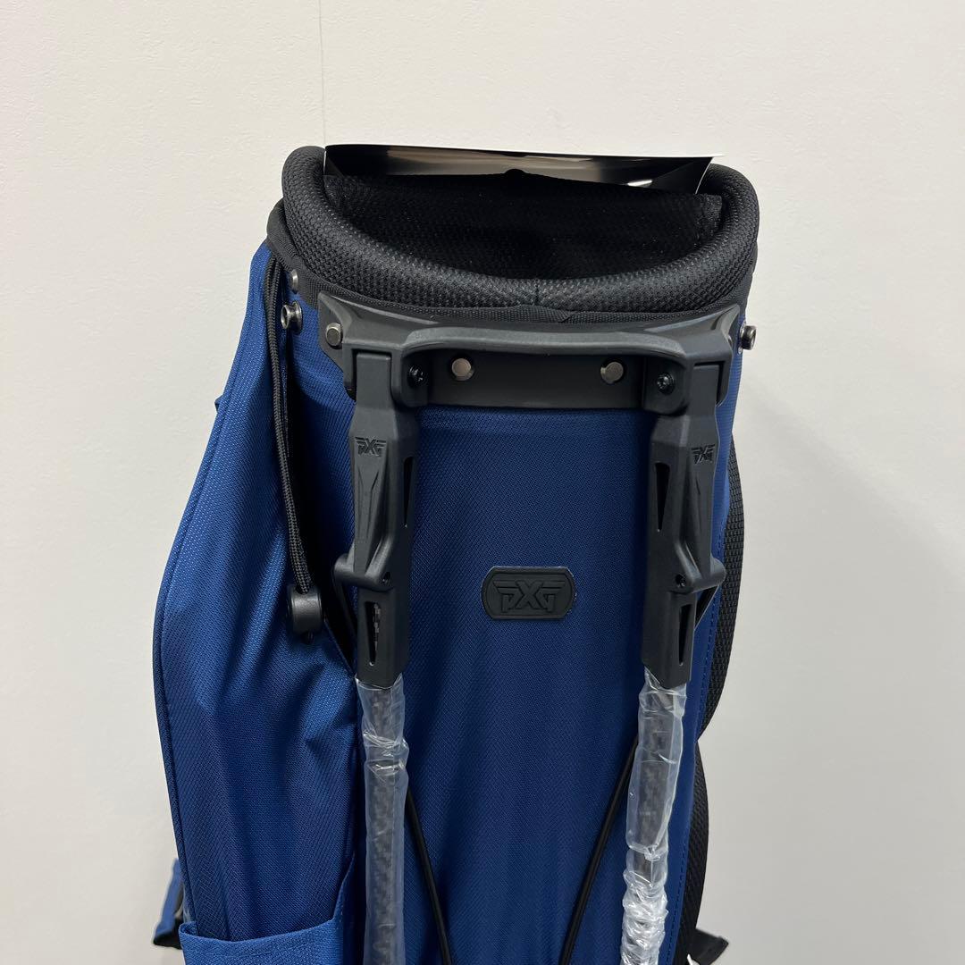 【新品】PXG キャディバッグ スタンドバッグ フリーダムコレクションバッグ