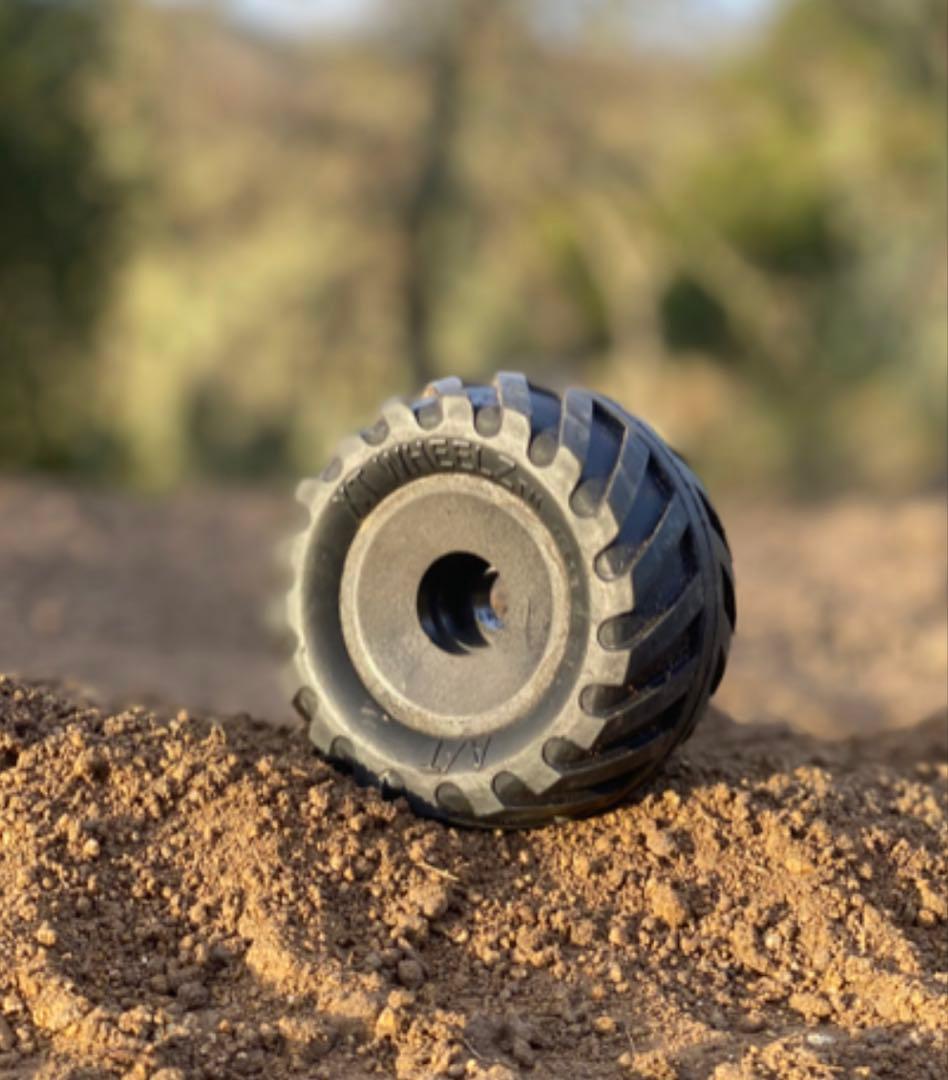 PLATIPUS WHEEL ダートウィールDIRT WHEEL 送料込