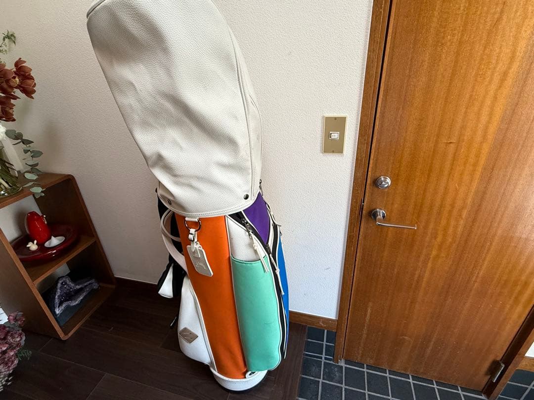 ★JONES キャディバッグ,ビームスゴルフ,10万円,限定,ジョーンズ