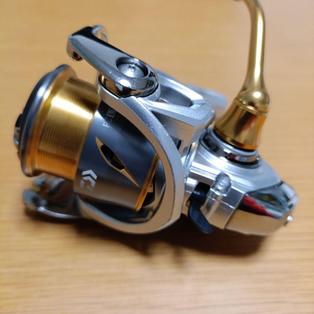 ダイワ 21フリームス FC LT 2000S