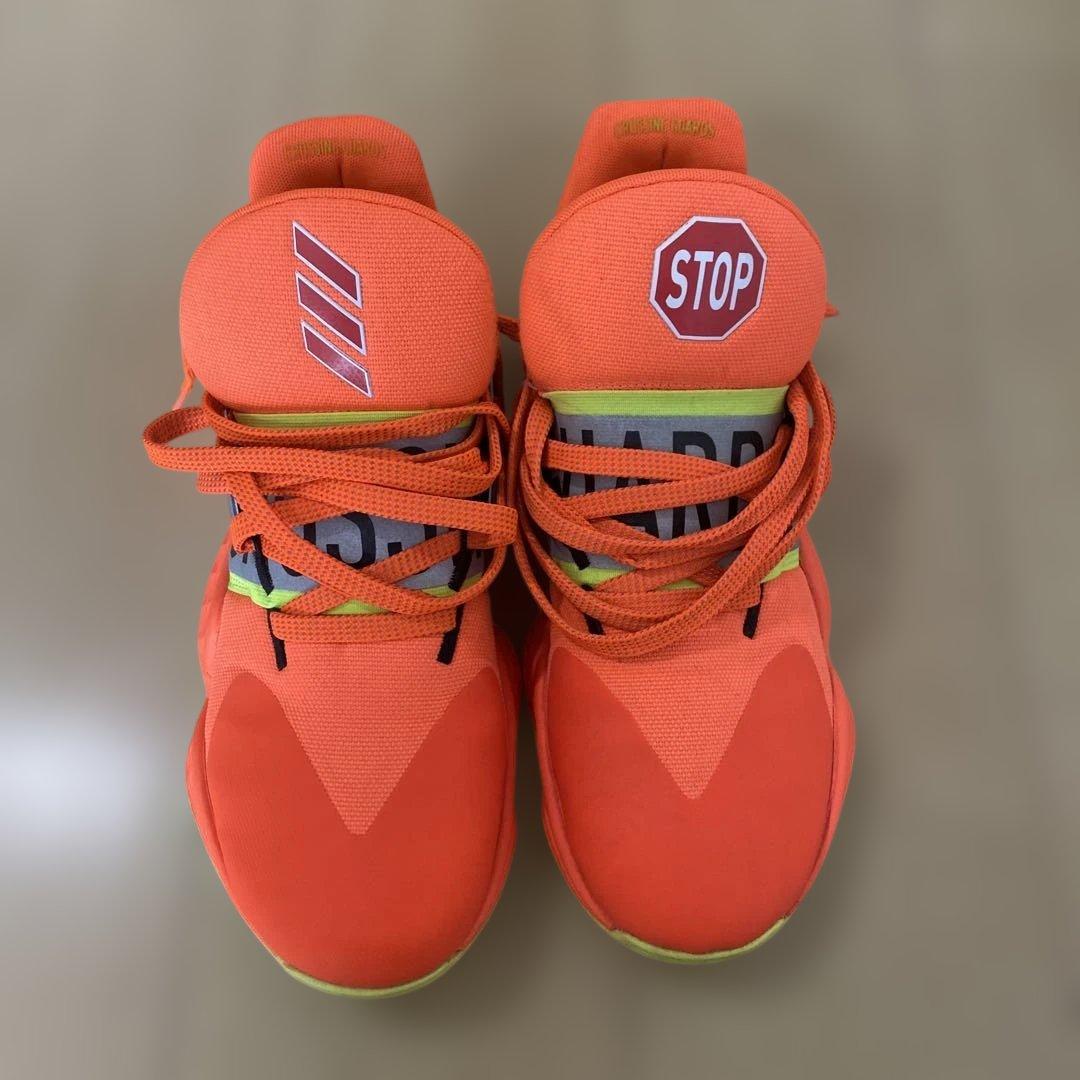 バスケットシューズ Adidas（アディダス） harden vol 4