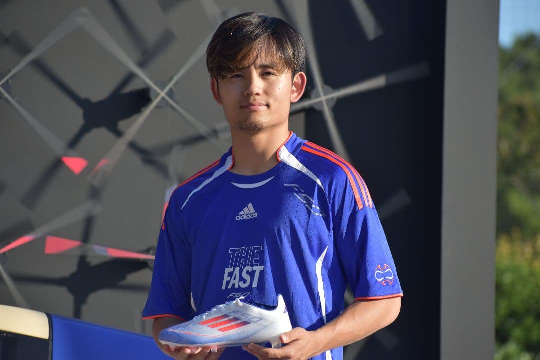 adidas/アディダス F50 Pro HG/AG / 土・人工芝用 久保建英