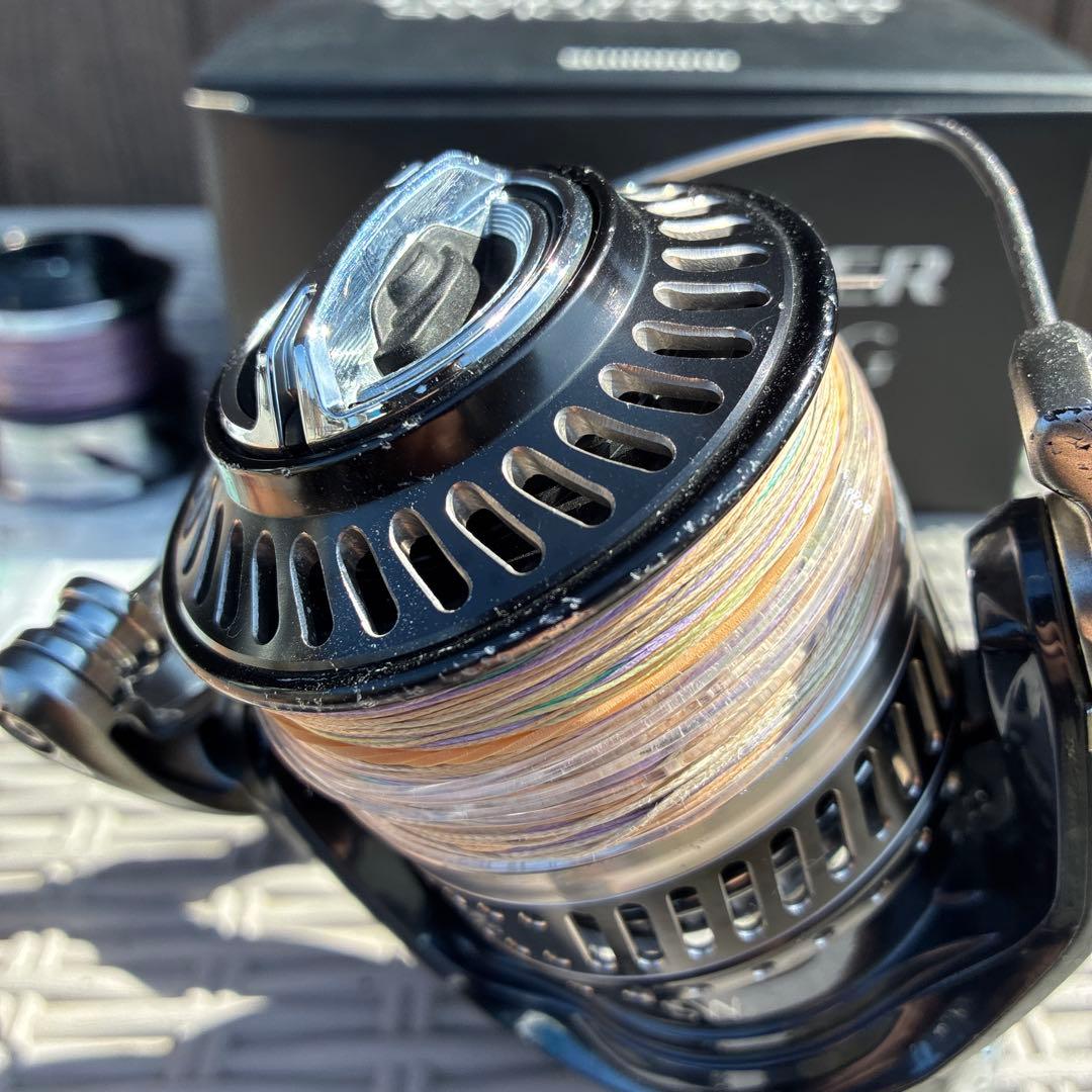 シマノ　21 TWIN POWER SW10000HG ２１ツインパワーsw