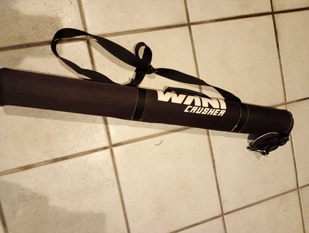 WANI CRUSHER JR 軟式バット 78cm 590g