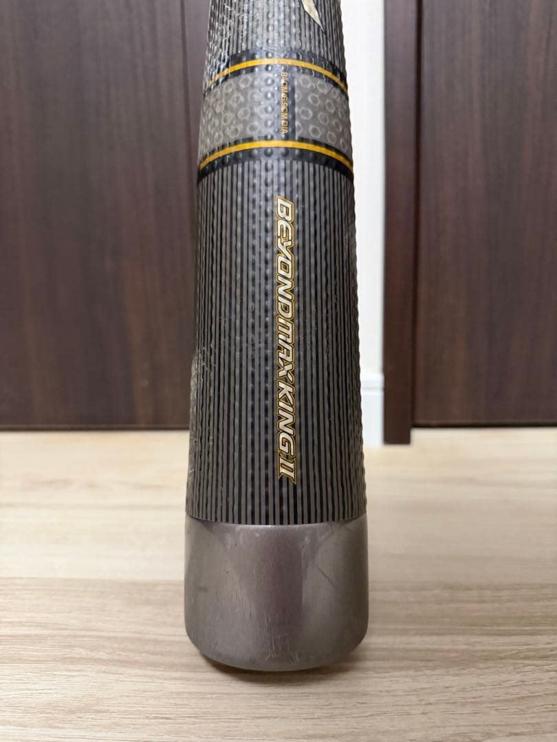 【名器！爆飛】ミズノ ビヨンドマックス キングII 84cm 専用ケース付き！