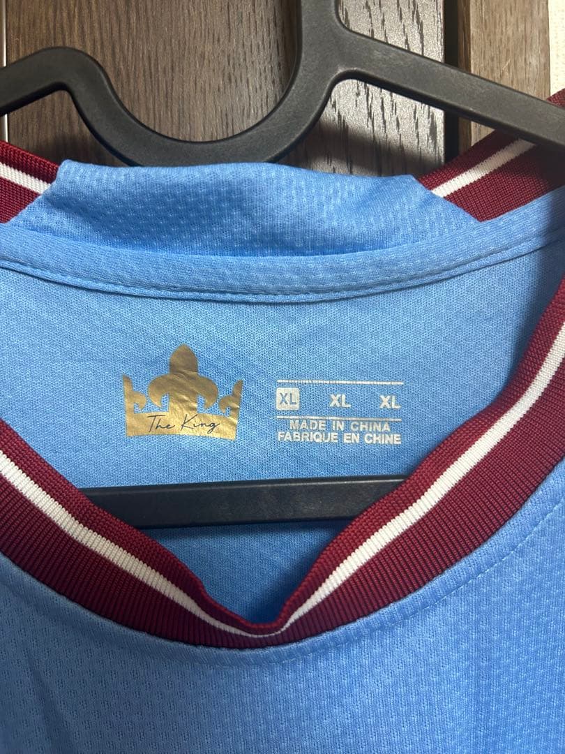 マンチェスター・シティ HAALAND 9 XL シャツ
