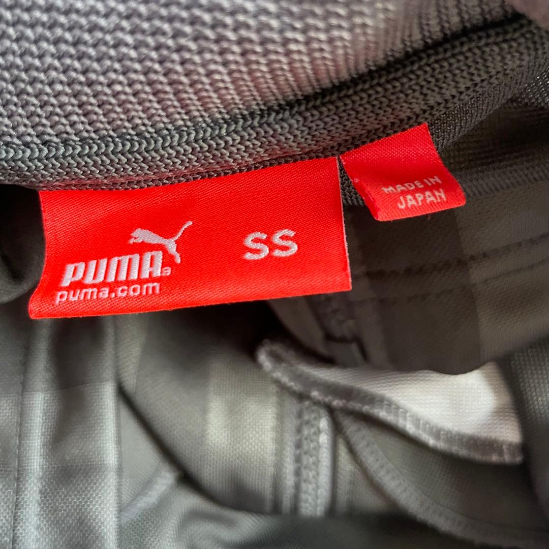 PUMA プーマ　ジャージ　上下セット　グレーピンク