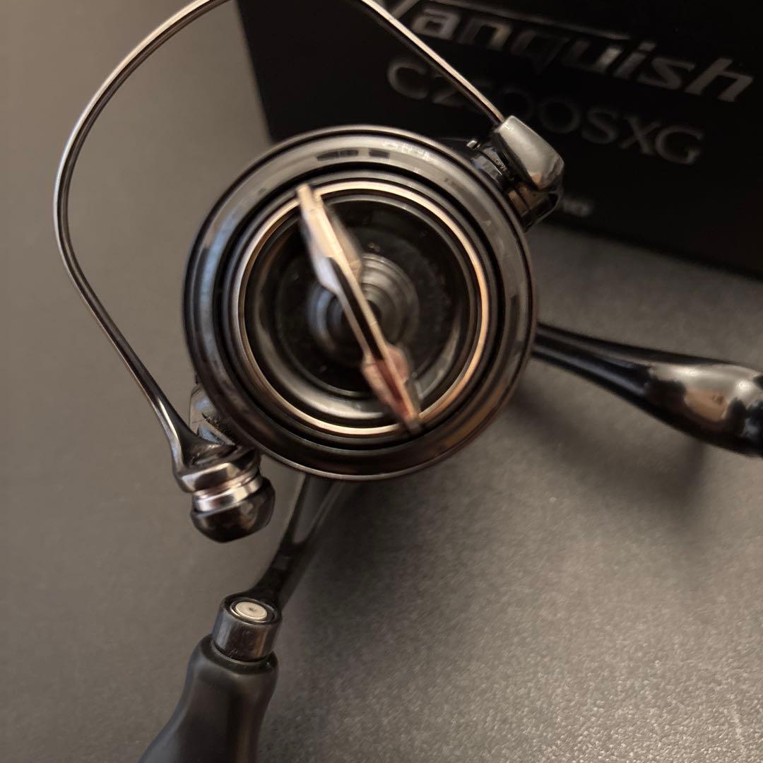 Vanquish C2500SXG 19ヴァンキッシュ　C2000S