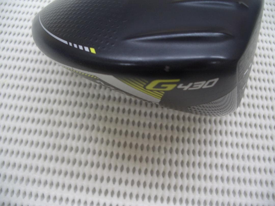 PING G430 MAX 10.5　ALTA　JCB　BLACK　S