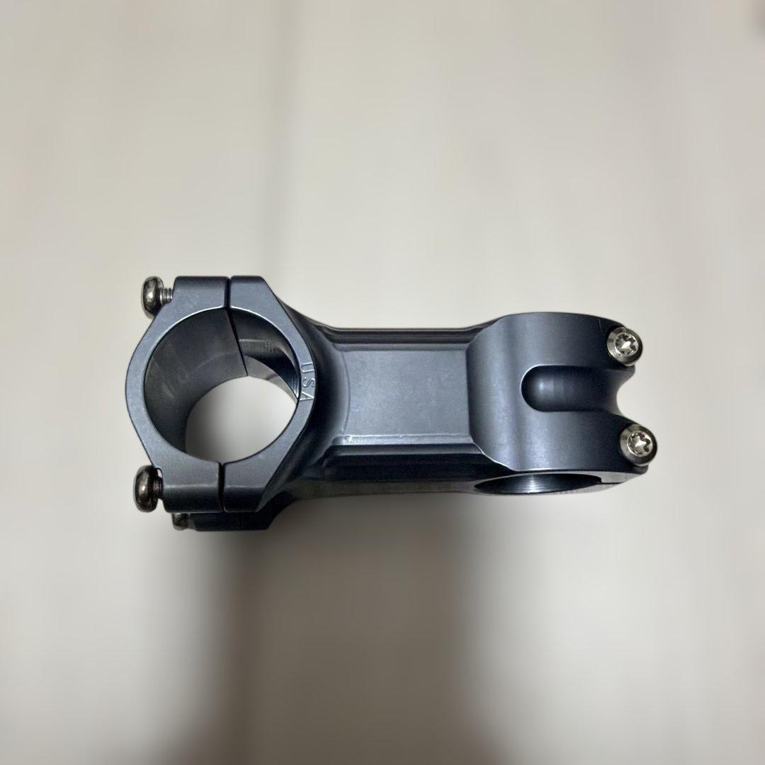 paul boxcar stem 31.8 PEWTER 70mm ±0