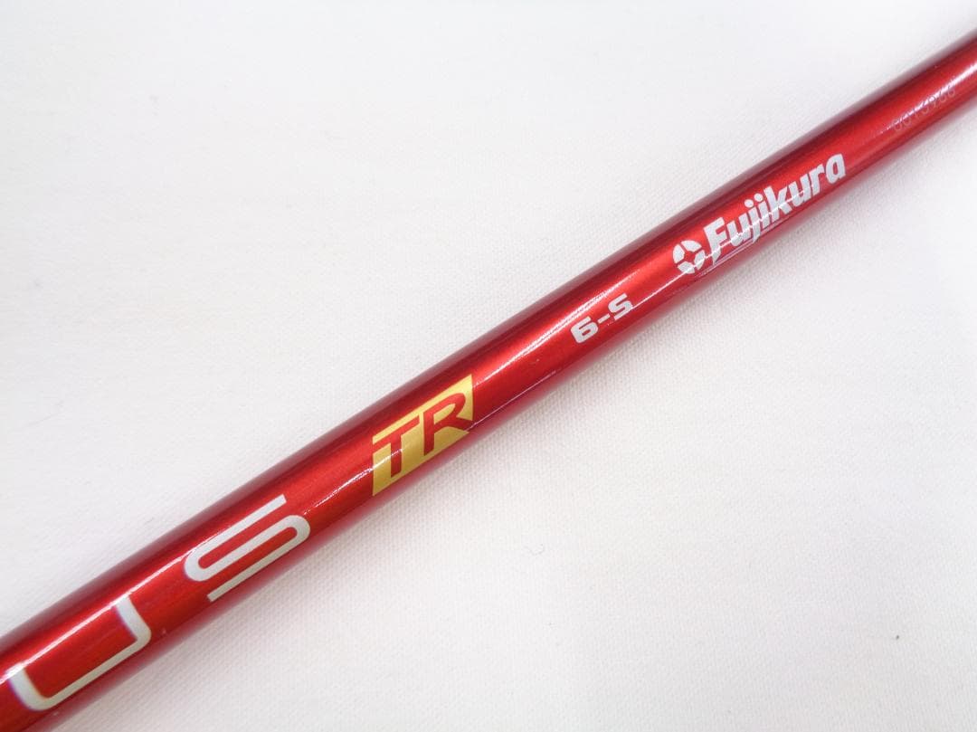 キャロウェイQUANTUM ドライバーシャフト VENTUS TR RED 6S