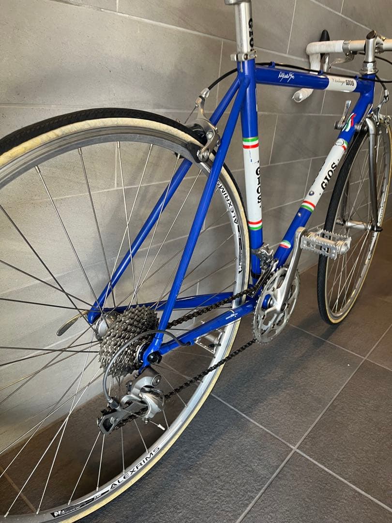 【東京近郊受渡し希望】GIOS ロードバイク アンティークジオス 即乗可能 軽量