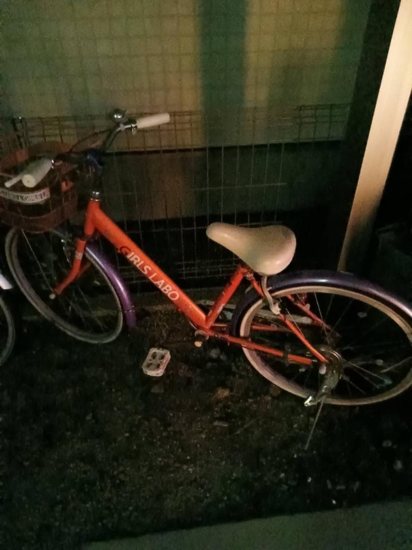 子供自転車