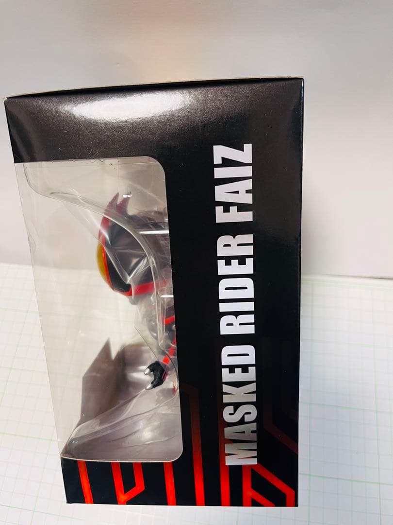 【未開封】エクスプラス デフォリアル 仮面ライダーファイズ