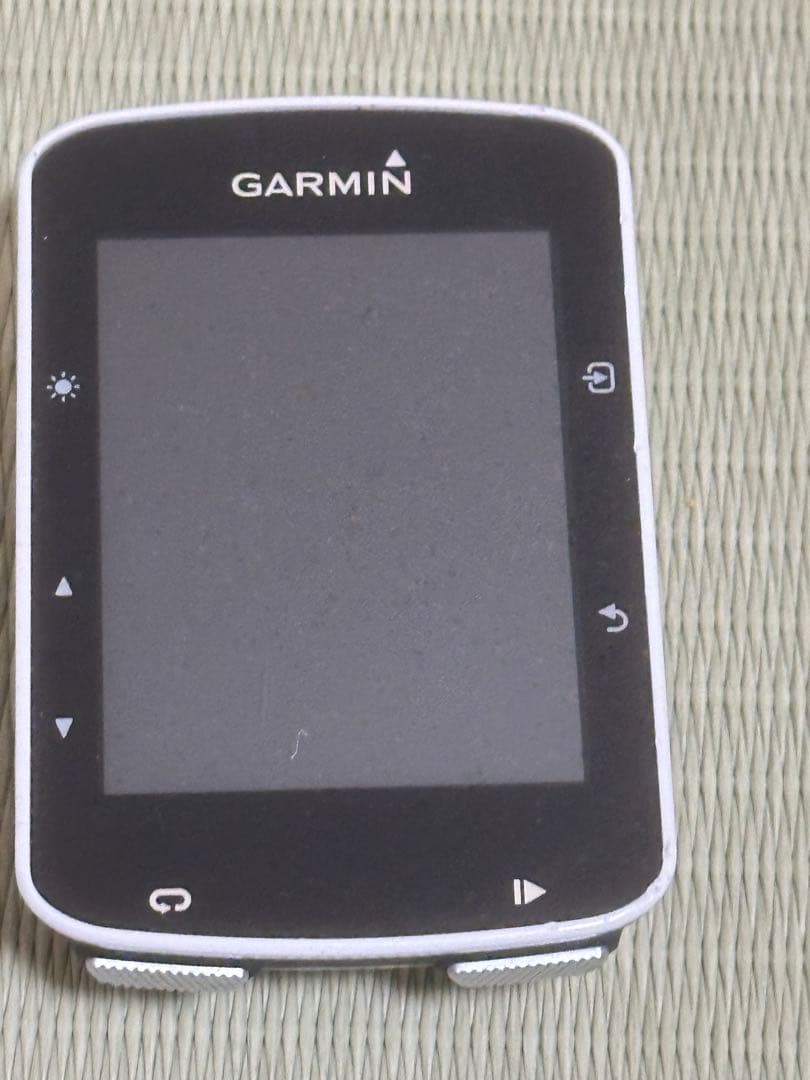 GARMIN EDGE 520J+レックマウント