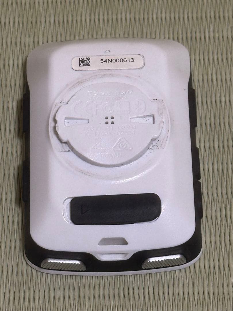 GARMIN EDGE 520J+レックマウント