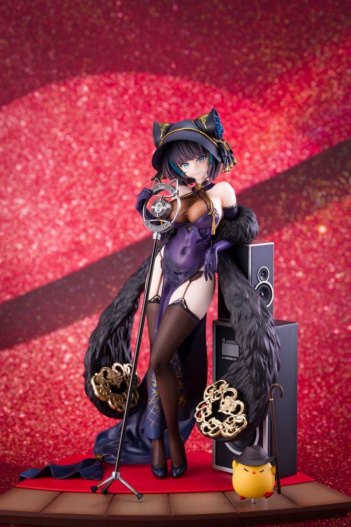 【新品】アズールレーン チェシャー 1/7 フィギュア (グッドスマイルA上海)