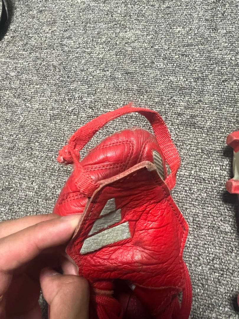 adidas プレデターマニア　復刻版
