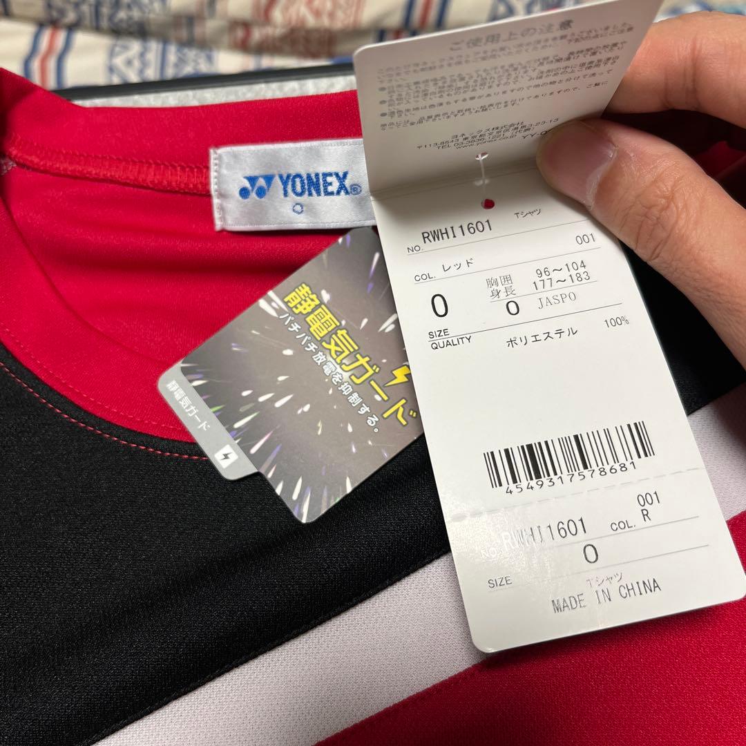 YONEX ヨネックス Tシャツ
