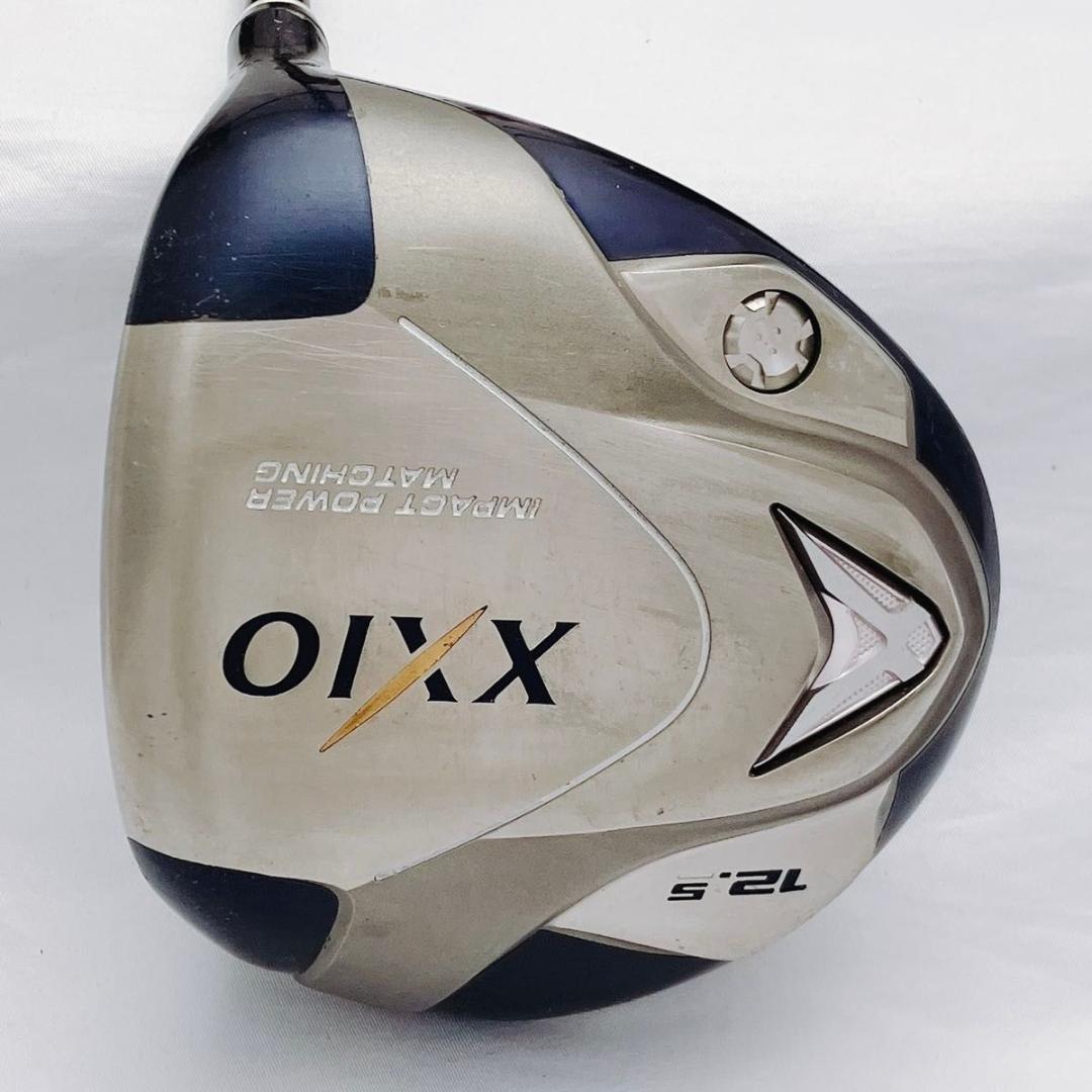 レディース XXIO 6代目 ドライバー　ゴルフクラブ 単品 ヘッドカバー付き