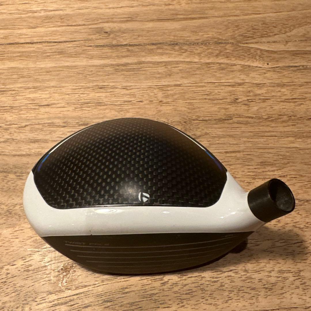 TaylorMade SIM2 FW15° ヘッドのみ ヘッドカバーは有
