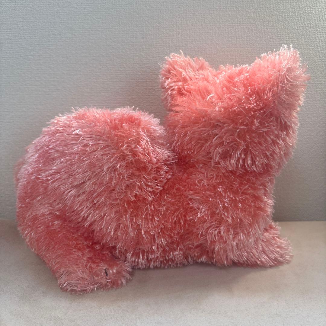 【美品】リイシューねこちゃん ピンク 米津玄師 外袋なし