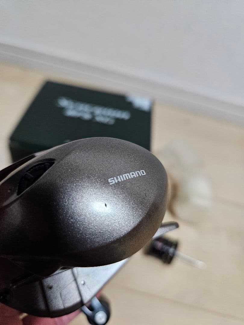 SHIMANO Scorpion BFS XG 17スコーピオン