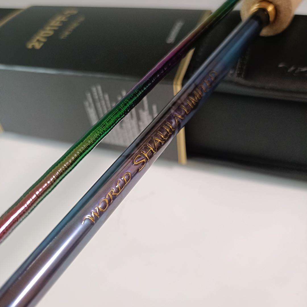 シマノ ワールドシャウラリミテッド 2701FF-3