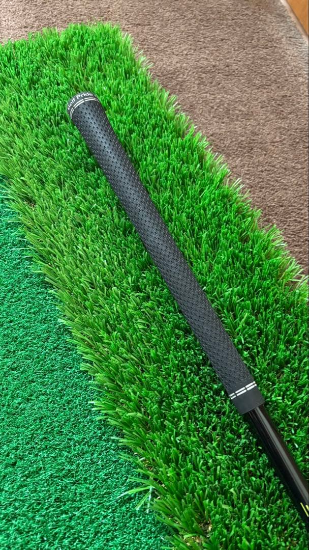 PING G430純正 ALTA J CB BLACK R シャフトのみ 7w