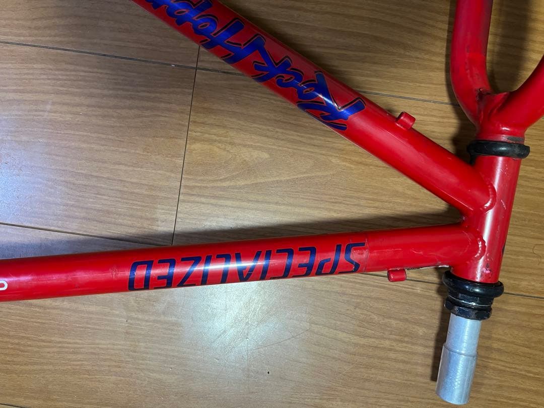 SPECIALIZED RockHopperフレーム