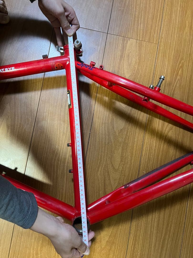 SPECIALIZED RockHopperフレーム