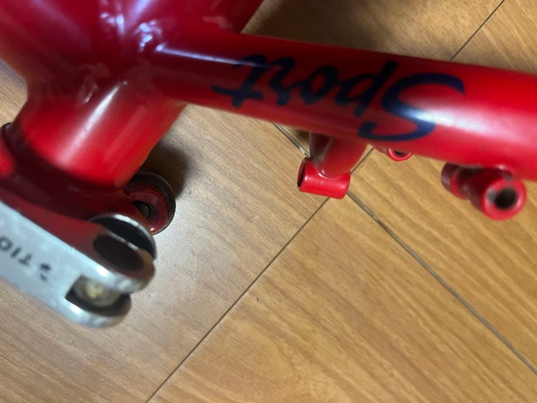 SPECIALIZED RockHopperフレーム