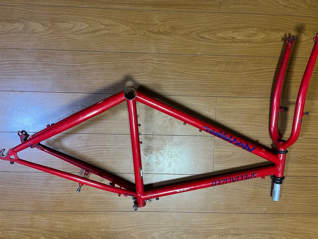 SPECIALIZED RockHopperフレーム