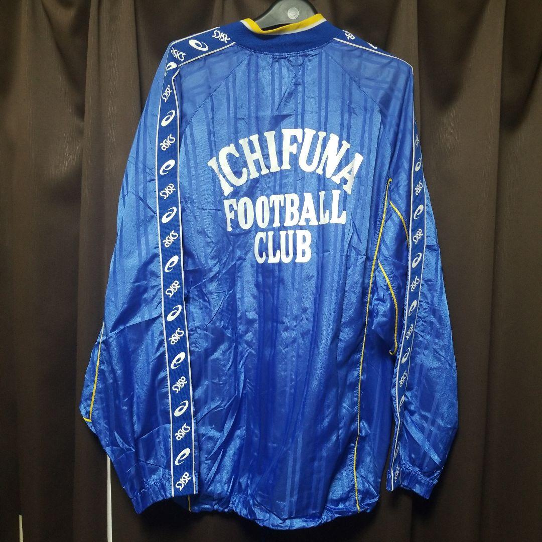 市立船橋高校　サッカー部　ピステ