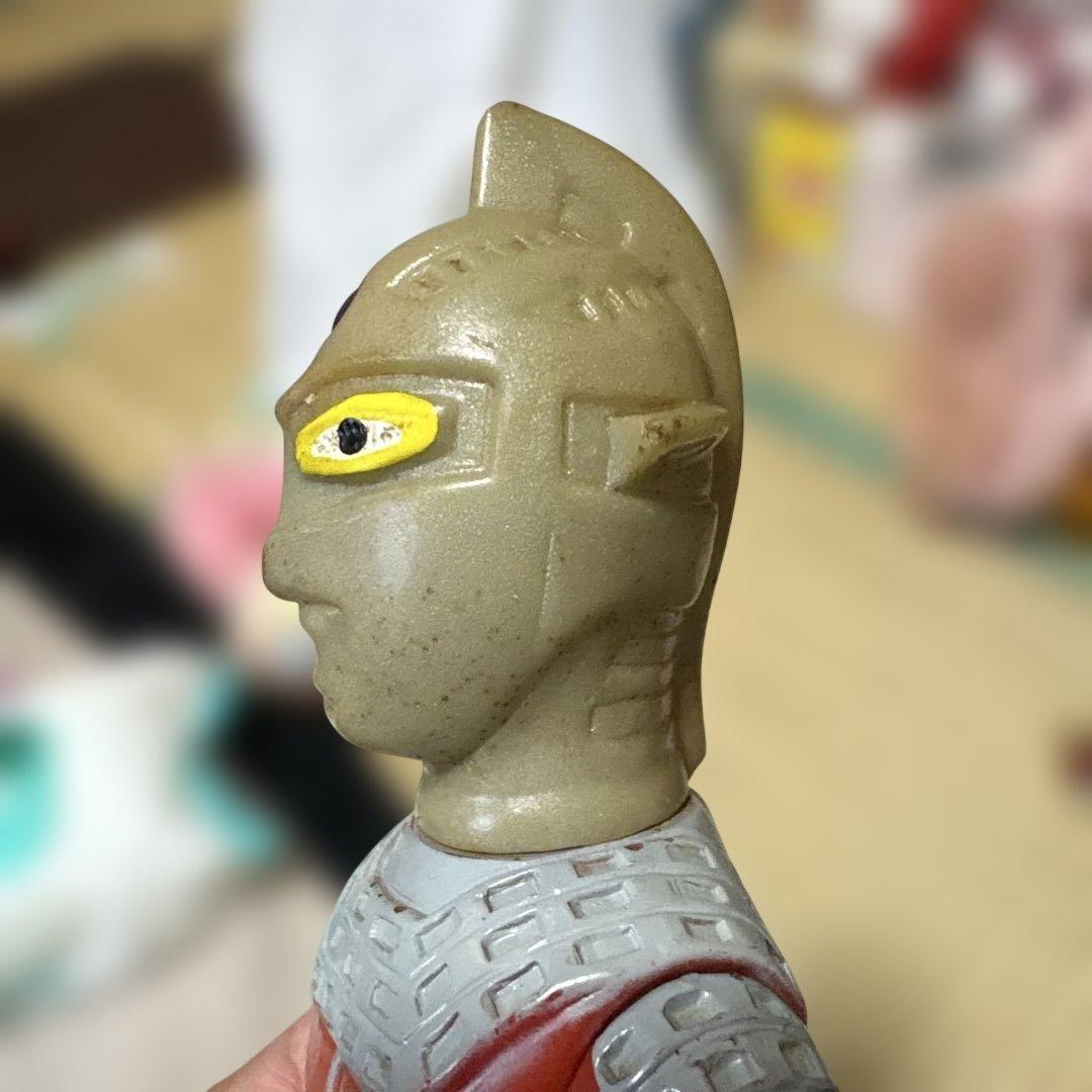 マルサン　マルザン　ウルトラセブン