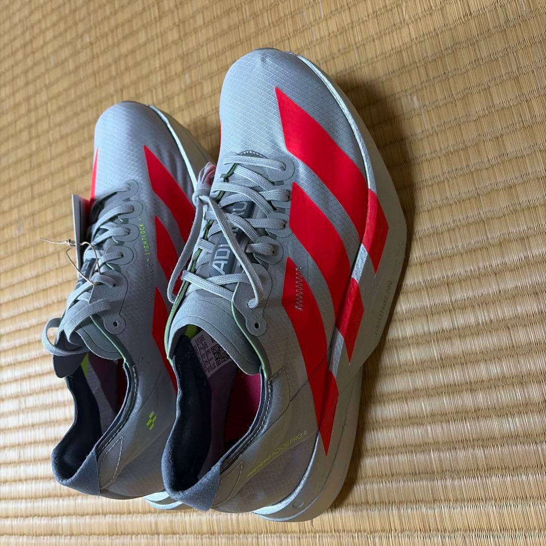 アディゼロ アディオス プロ 4 / Adizero Adios Pro 4