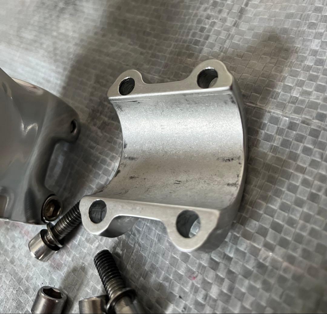パーツ NITTO MT-8 stem gray
