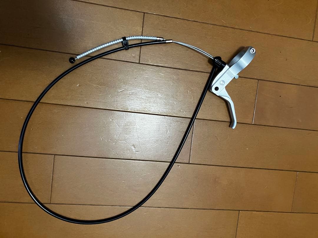 PAUL cross lever 左 31.8mm