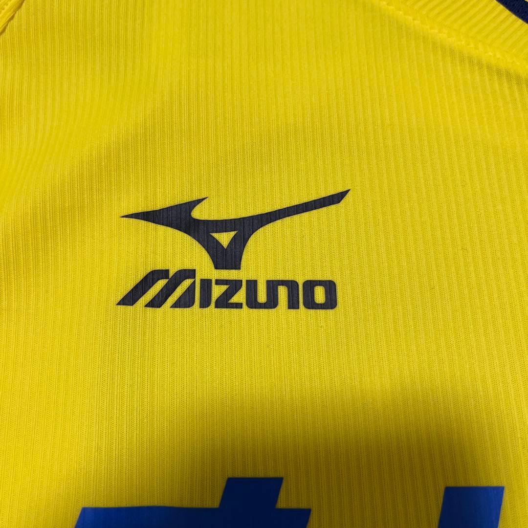 ジェフ千葉　巻誠一郎　選手　サイン　ユニフォーム