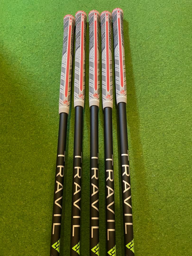 値下中！ 美品 ブリヂストン 241CB アイアン 純正 TRAVIL 95