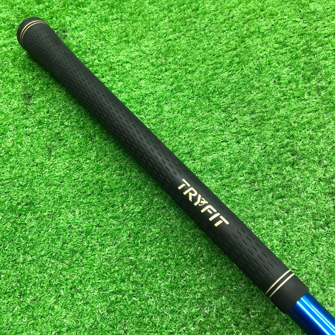 DDD-1951 トブンダ ドライバー flexR レフティ 試打用