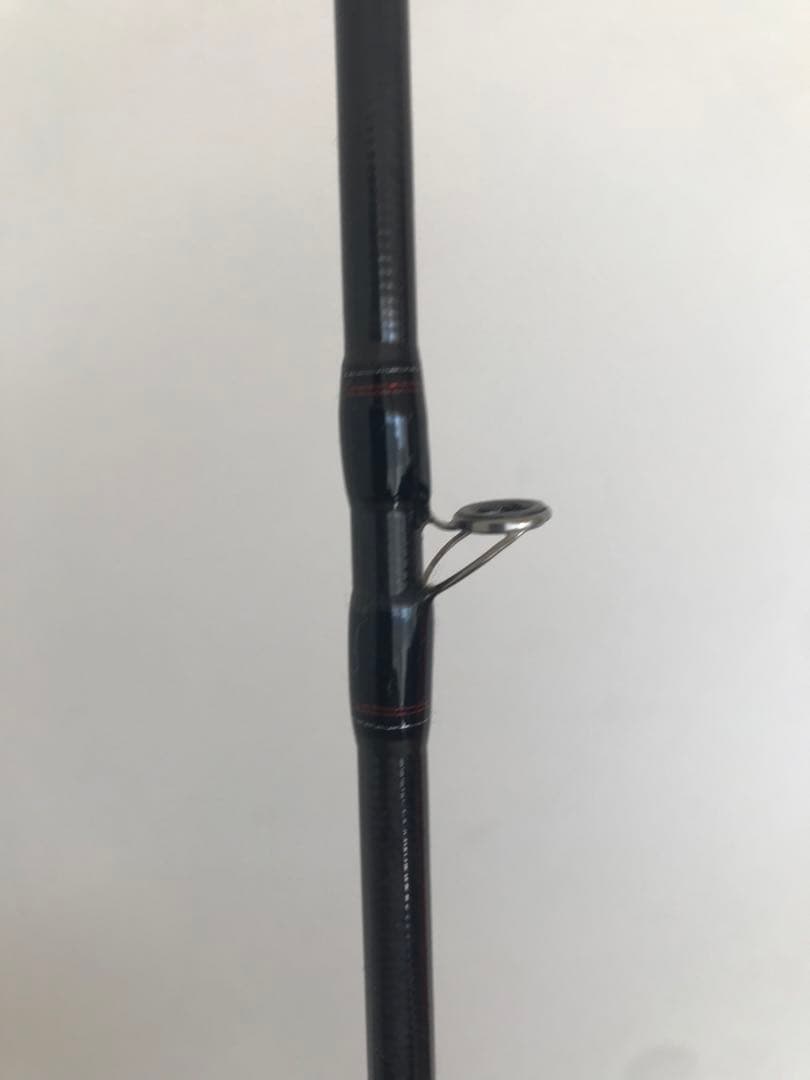 美品 ダイワ スティーズ ブラックジャック STZ681MMHFB-SV