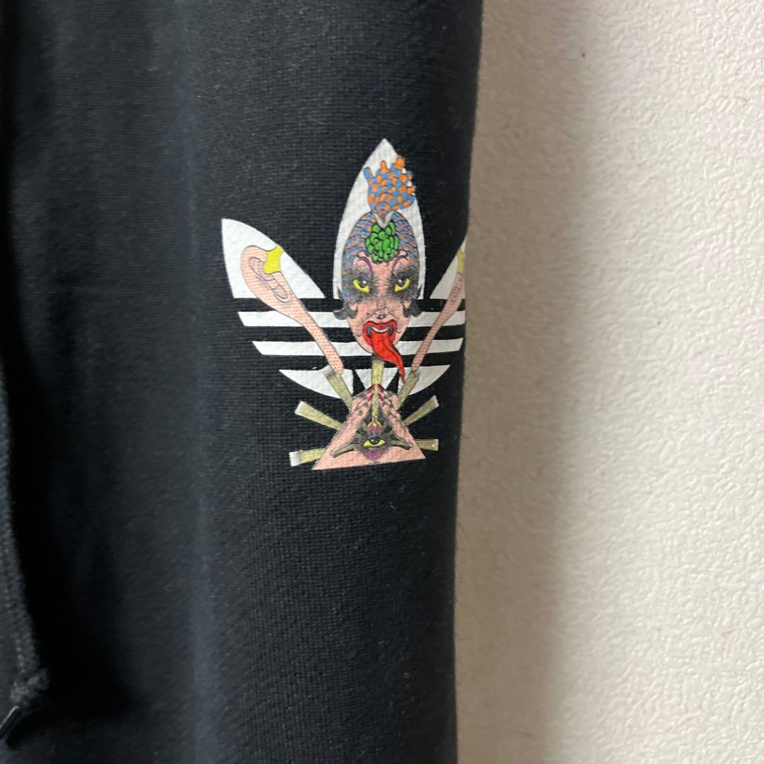 特価　新品 超レア イタリア輸入 adidas 特注 ジャージ Lサイズ