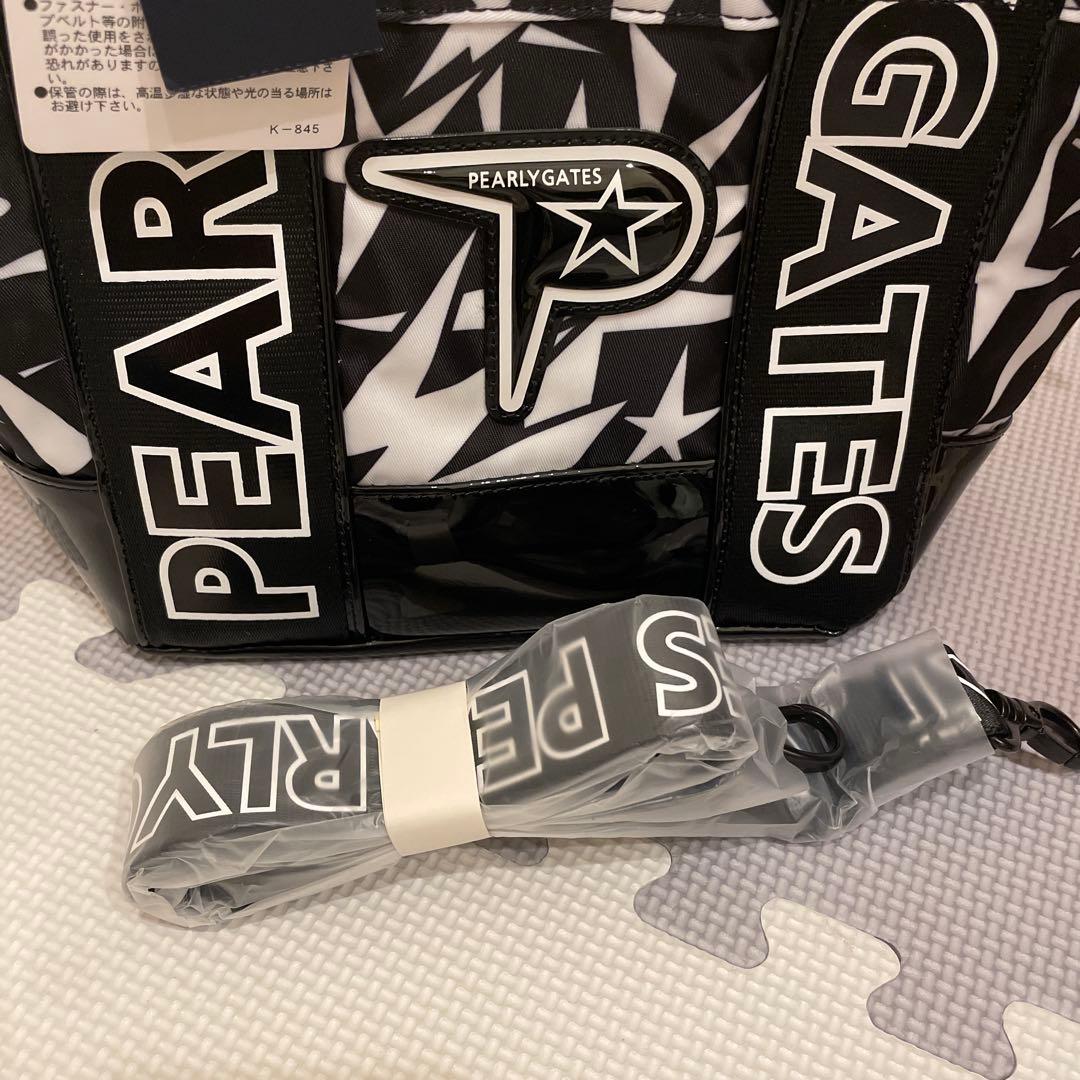PEARLY GATES ゴルフバッグ・キャディバッグ